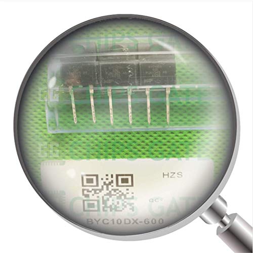 BYC10DX-600 3Pcs New BYC10DX-600