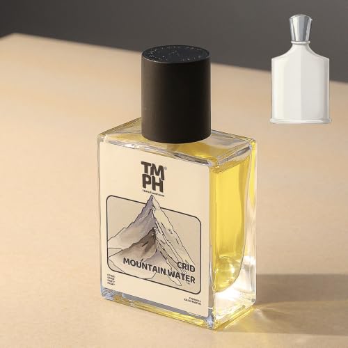 Image of TMPerfumehouse Crid mountain water EDP for Men & Women | Fresh, Aromatic & Long Lasting Perfume Spray | Fruity, Musky & Citrus Fragrance | Luxury Gift for Him & Her | TMPH | 50ml