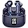 Cuffie Bluetooth Auricolari Bluetooth 5.3, Cuffie Wireless in Ear con 4 ENC HD Mics, 40 Ore HiFi Stereo con Display LED, Cuffiette Sport IP7 Impermeabile, USB-C, Cuffie Senza Fili per Android/iOS