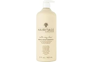 silk18 shampoo: Gentle, Hydrating Shampoo for All Hair Types