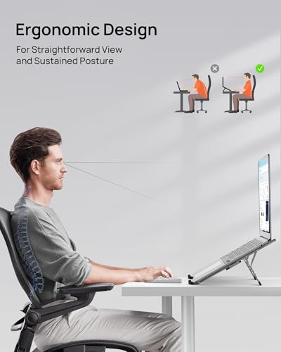Foldable Laptop Stand