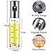 Olive Oil Sprayer Mister for Cooking Oil Spritzer for Air Fryer,Oil Spray Bottle for Vinegar Kitchen Gadgets for BBQ,Making Salad, Baking, Grilling (100ml)