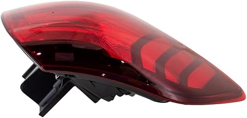 Miniatura 6 de Luz trasera para Hyundai Tucson 2019 2020 2021 lado del conductor  Exterior  Reemplazo para HY2804160  92401D3550