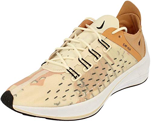 Nike EXP-X14 Mens Running Trainers AR4211 Sneakers Shoes (UK 8 US 9 EU 42.5, Light Cream Black Praline 200)