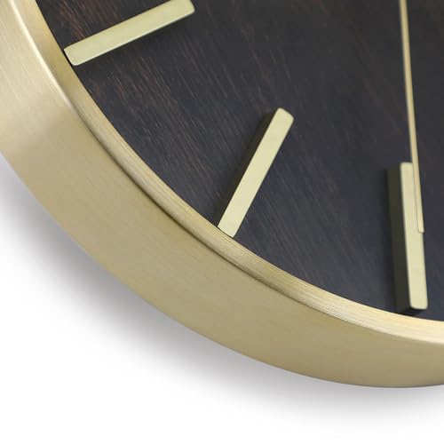 Reloj de pared moderno Timelink 10 pulgadas miniatura 3