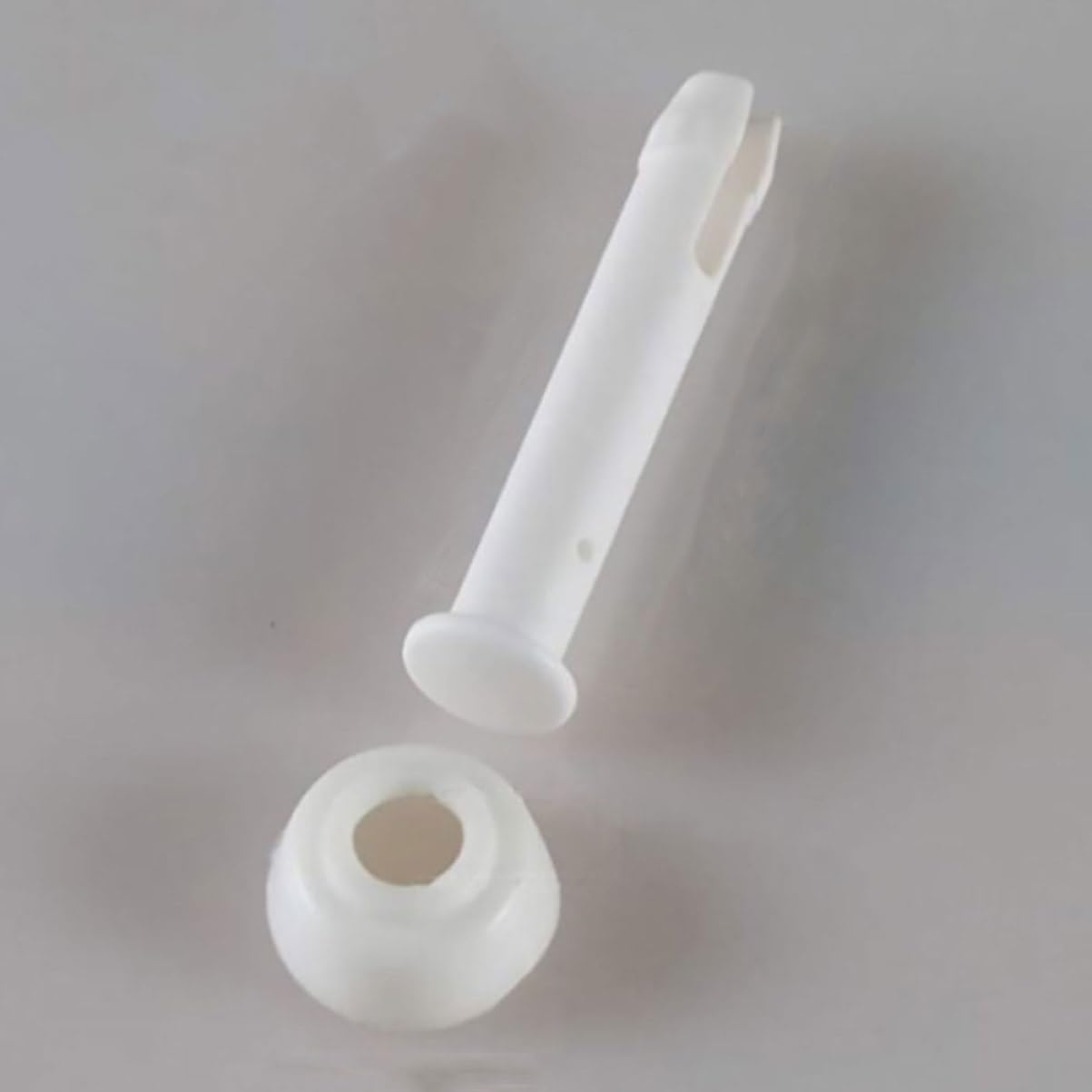 Toddmomy 48piezas Puntos De Conexión De Plástico para Piscina De Repuesto para Uniones De Estructura Desmontable y Hinchable