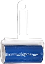 Washable Lint Roller - Sticky Lint Remover Pet Hair Remover - Reusable Sticky Lint Roller, Portable Lint Rollers for Clothes Pet Hairs Car Seats Bed Sheets Baok