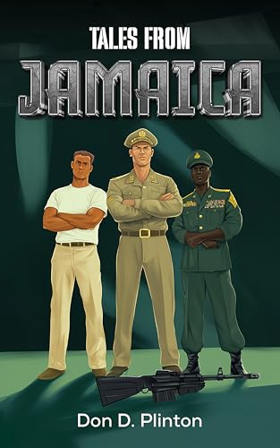 Tales From Jamaica (English Edition)