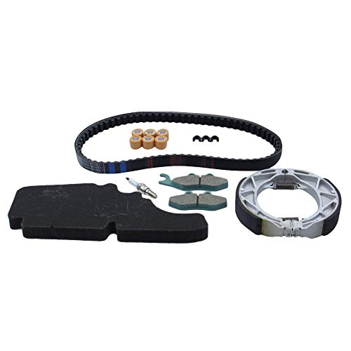 Original Wartungskit Wartungsset Kundendienst für Vespa Primavera Sprint 50 4T 4V Artikelnummer 1R000387