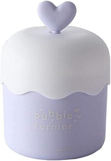 Badukongjian Foam Bubble Maker Cleanser,Rich Foam Maker for Face Wash,Foamer Cup Maker Cute Skin Care Tools