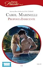 Capa de Proposta Indecente: Harlequin Paixão - ed.281 (O segredo de Xanos)