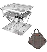 CAMPINGMOON 13 STKS Camping Kookgerei Set Rvs Outdoor Nesting Koken Mess Kit Potten Pannen Kommen met Opslag Draagtas MC210