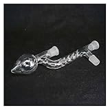 25 ml 50 ml 100 ml 150 ml 14/23 19/26 24/29 Joint Flask Birne Rohr Destillation(25ml Joint 14-23)