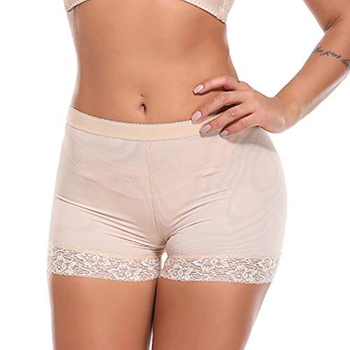 Culotte rehausseur de hanche contre les fesses plates sous-vêtements galbants sexy