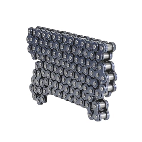 219H 112 Links Reinforced Drive Chain for Go Kart Rotax