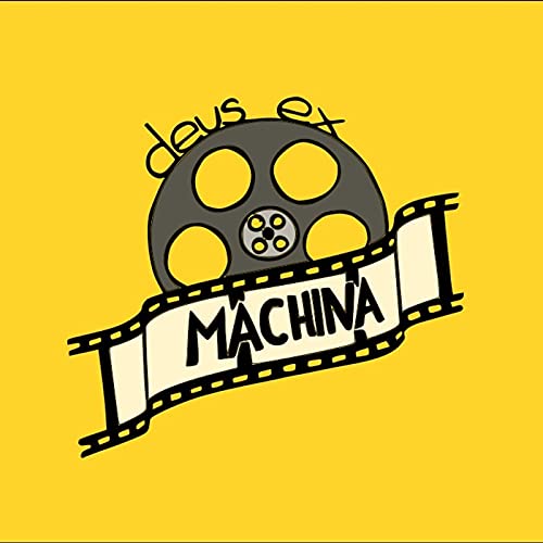 Deus ex Machina cover art