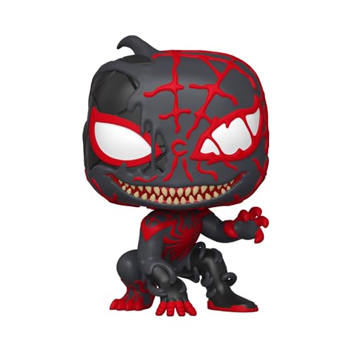 Figura Pop Marvel Max Venom: Miles Morales - vue 2