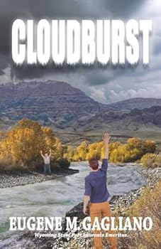 Paperback Cloudburst Book