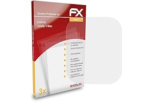 Screen Protector: Optimal Protection for Your 4Max Display