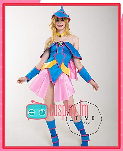 Amazon.co.jp: [ZIXUAN] 遊☆戯☆王 ブラックマジシャンガール 