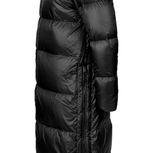 Blauer Para Mujer. 25WBLDK03161 PlumíFero Largo Celia Negro (Xl), Casual, PoliéSter - 2