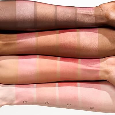 Catrice Soft Glam Baked Blush | Luminous, Lightweight Powder for Buildable Color | Vegan & Cruelty Free (010 | On Cloud Pink)