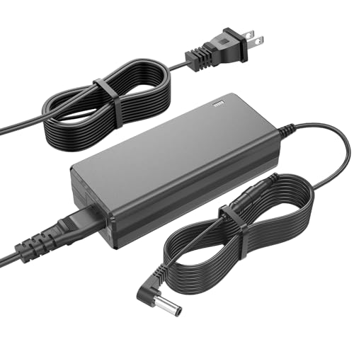 28V Power Cord for OPI LED & Nail Lamps, 8.5FT