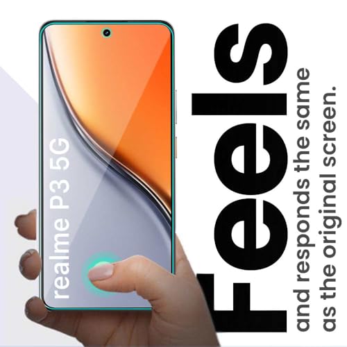 WOW IMAGINE Store WOW IMAGINE Screen Protector for Realme P3 5G - - Image 6