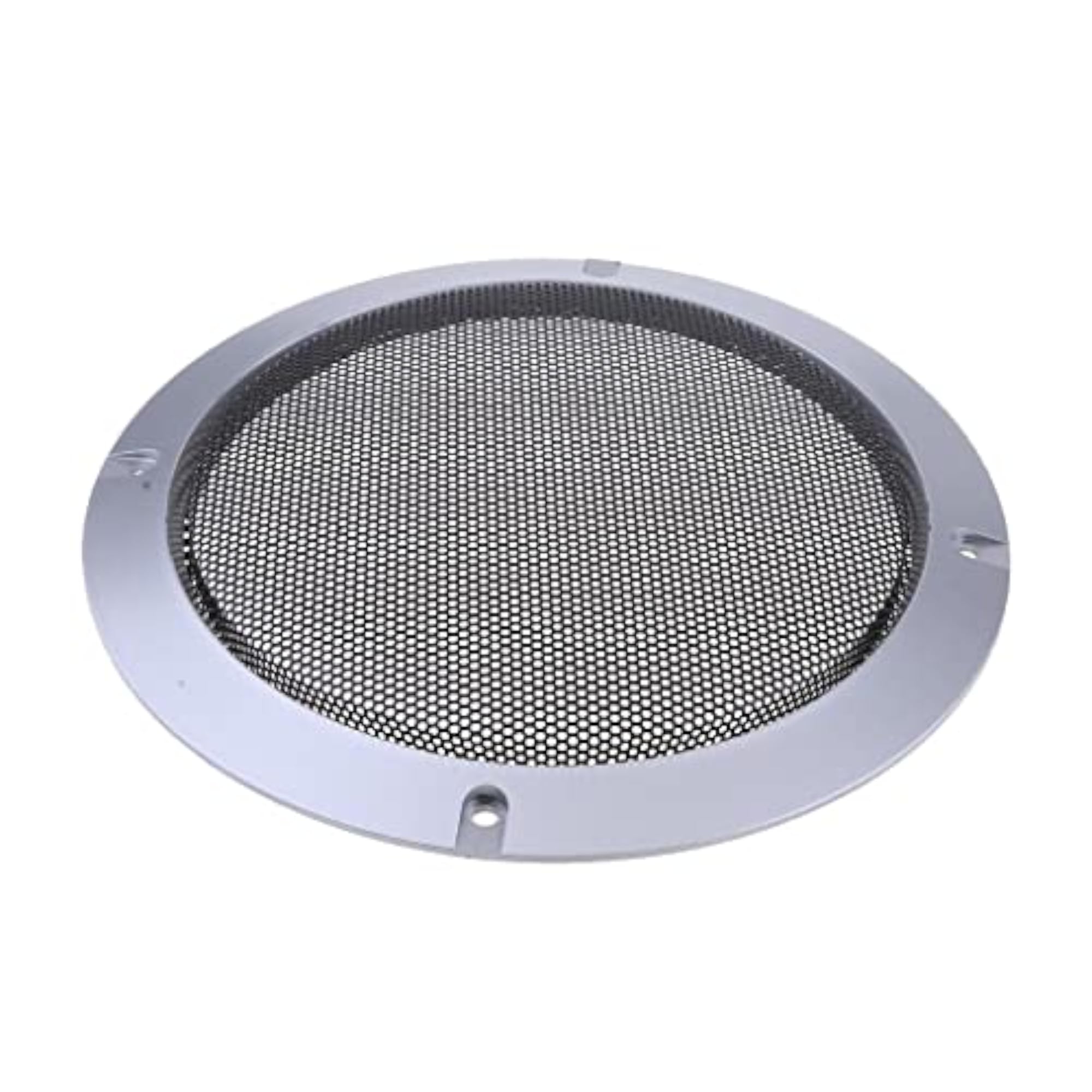 6.5 Inch Speaker Grills Cover Case with Screws