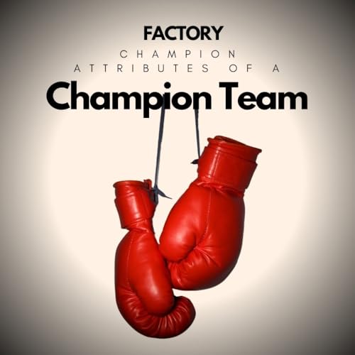 Championship Attributes of a Championship Team!
