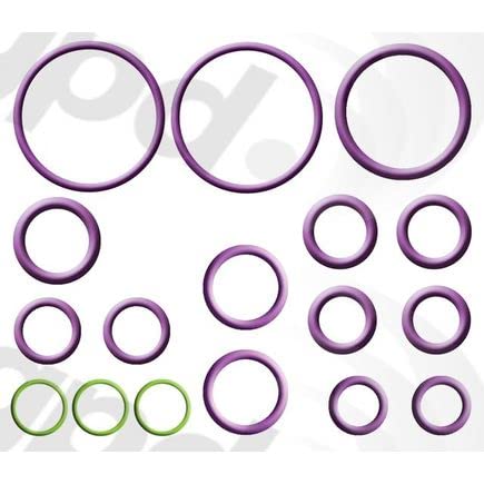 Global Parts Distributors - 01 PROWLER 3.5 (9643376)