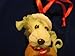 Home Grown Endive Potato Lion Ornament