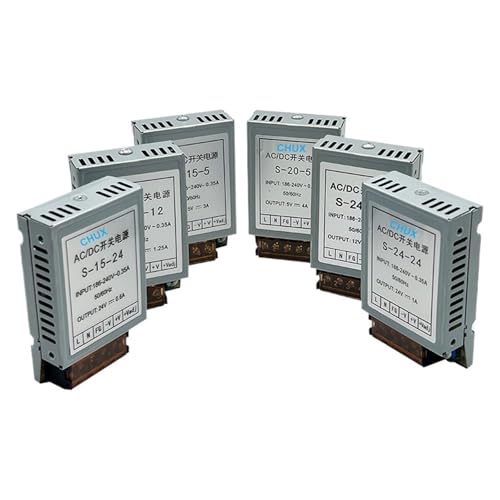 Alimentation commutation ultra fine 10W sortie unique haute stabilité 24V