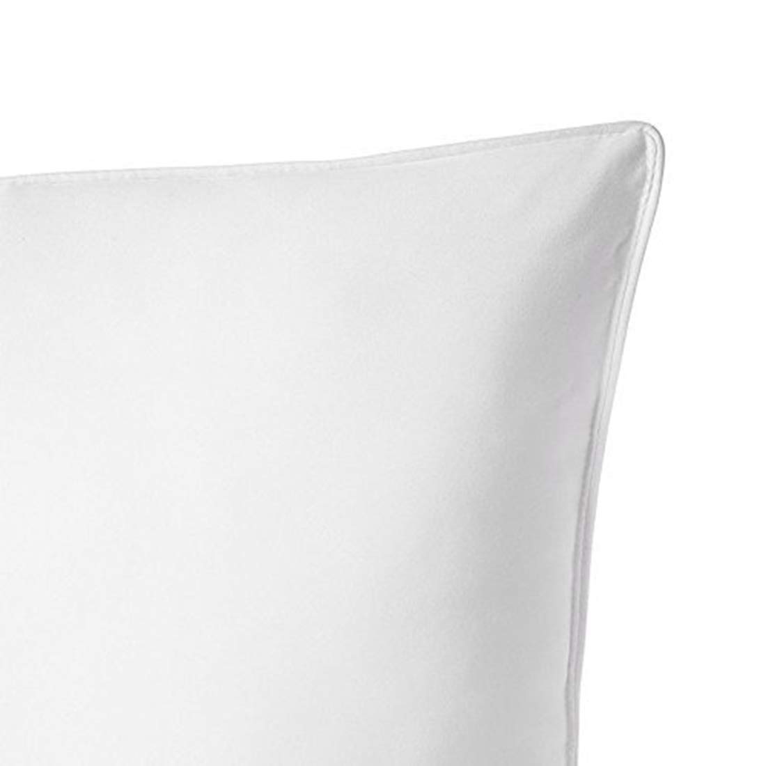 THE HOME STYLE Cotton Vaccum White Cushion Fillers (20 x 20 INCH, 1 Piece) 1