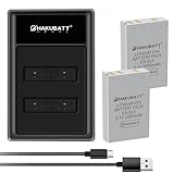 【HAKUBATT ハクバット】 Nikon対応EN-EL5