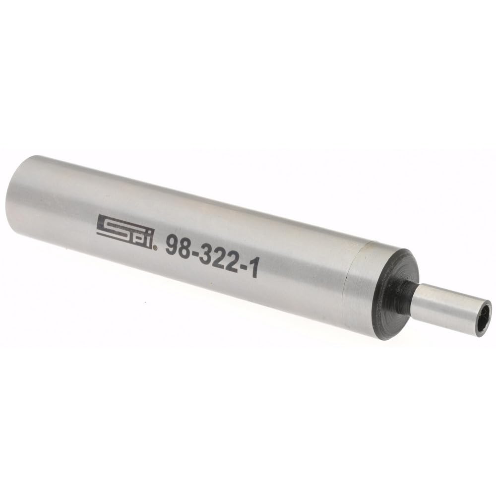 SPI Mechanical Edge & Center Finder Set: Single End, Double End, Cylinder Contact, Cone Contact