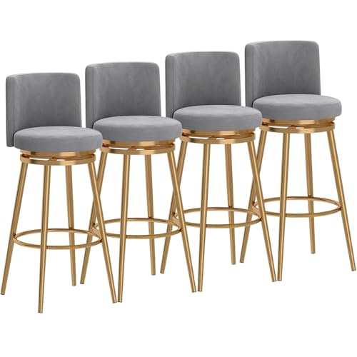 ]xxbgo[Xc[AwƉKȃtbgXgtA_Ȕw̍Xc[Az̃o[ACh`FAA_CjO[ALb`AJtFp(Grey Gold Frame,4 PCS 75cm)