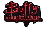 Buffy The Vampire Slayer Logo 3 1/4