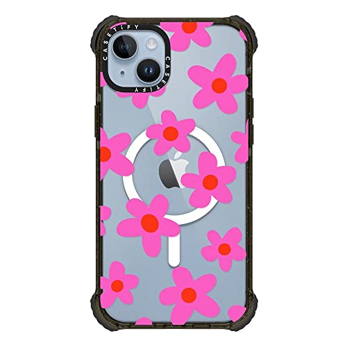 Coque MagSafe compatible avec iPhone 14 Plus robuste