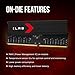 PNY XLR8 Gaming 32GB (2x16GB) DDR5 RAM 6000MHz CL36-48-48-76 1.35V (XMP/Expo Compatible) Desktop Memory Kit