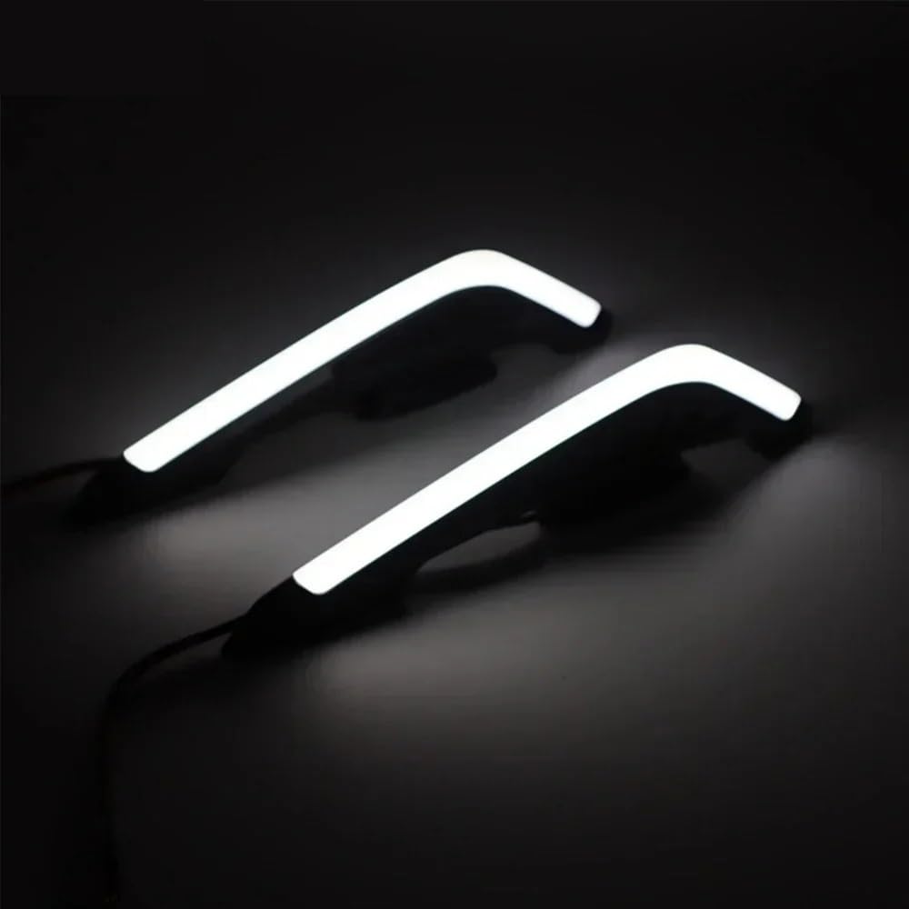 Aerodinamica per Moto Ala aerodinamica delle alette dello spoiler anteriore della motocicletta Kit spoiler anteriore
