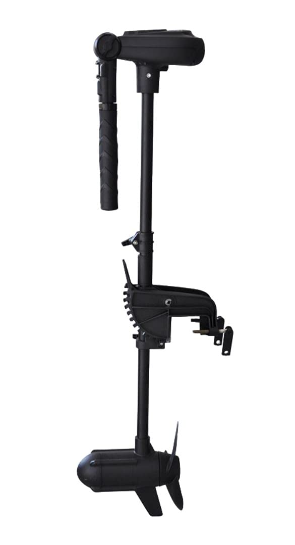 Buy PARKHO HASWING Electric Trolling Motor 12V 24V 1 2 3 HP Power 35.