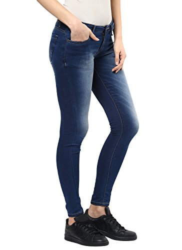 Image of AMERICAN CREW Women's Skinny Fit Jeans