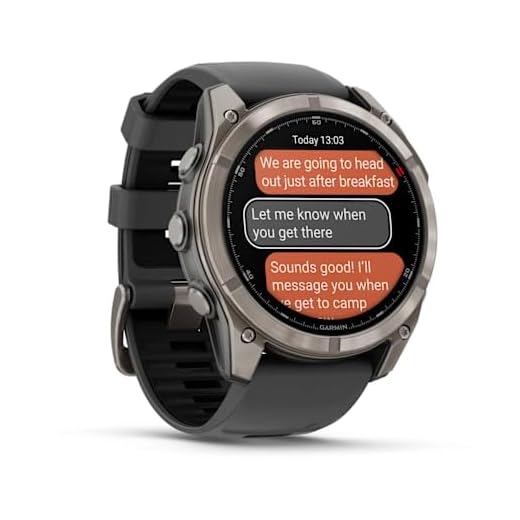 Garmin Fenix 8 Pro Multisport GPS Smartwatch