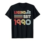 wm shirt 1990 Das bleibt ein Legendär seit 1990 Geschenk. Das ist einfach kein 30.Geburtstag Ding sein. Denn es könnte etwas Frau Lustiges, die kein Retro oder 30er Geburtstag haben. Das bleibt der Frauen Spruch.