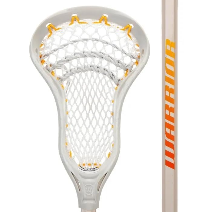 Warrior Burn Next Complete Lacrosse Stick, Attack, 2024 Model