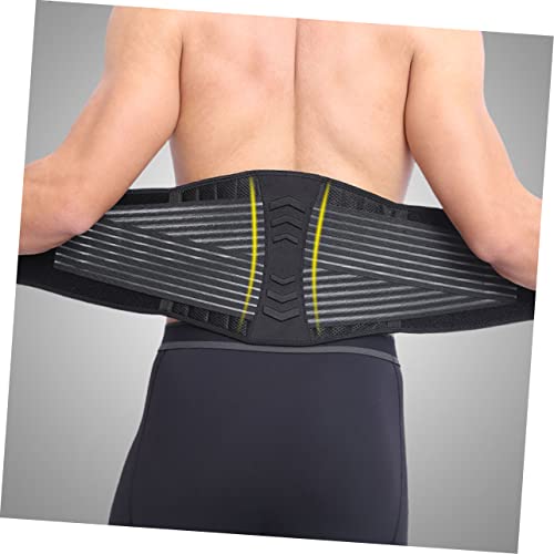 Faja lumbar Healeved talla XL para entrenamiento y levantamiento miniatura 6