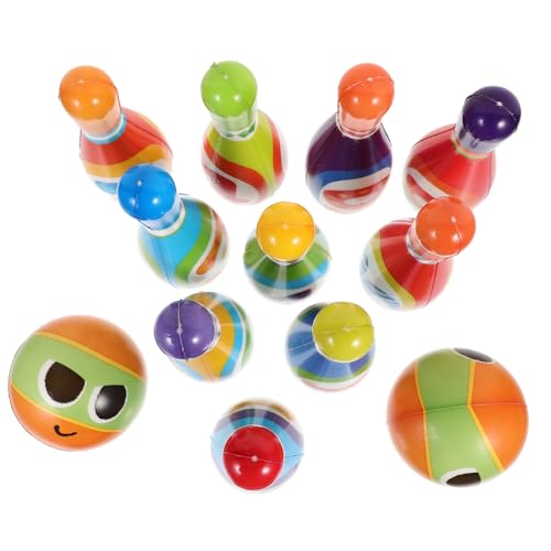 Jeu de bowling interactif TOYANDONA une idée cadeau idéale pour anniversaire