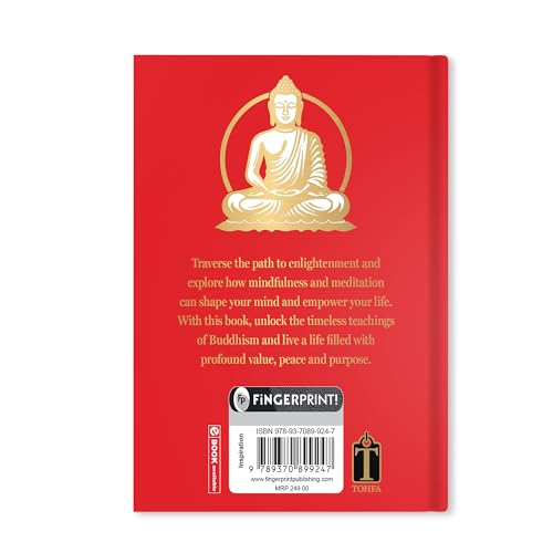 Image of The Buddha Way: Mind Over Matter