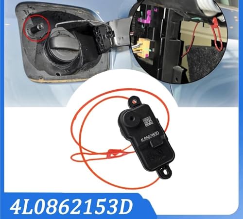 Bouchon de réservoir pour Audi A6 C7 A7 Q3 Q7 mécanisme de trappe 4L0862153
